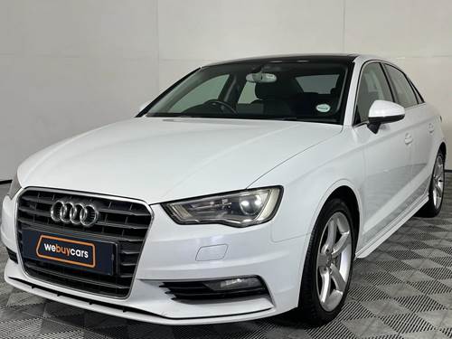 Audi A3 1.8 T FSi SE