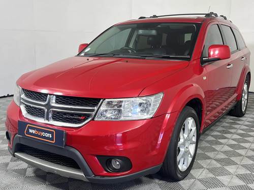 Dodge Journey 3.6 V6 R/T Auto