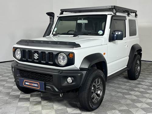 Suzuki Jimny 1.5 GLX