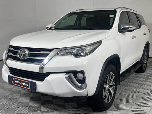 Toyota Fortuner IV 2.8 GD-6 Raised Body Auto