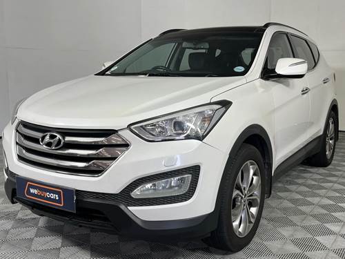 Hyundai Santa-Fe R2.2 AWD Elite Auto 7 Seater