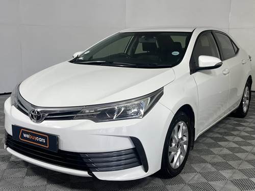 Toyota Corolla 1.8 Prestige