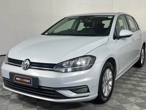 Volkswagen (VW) Golf 7 1.0 TSi Trendline BMT