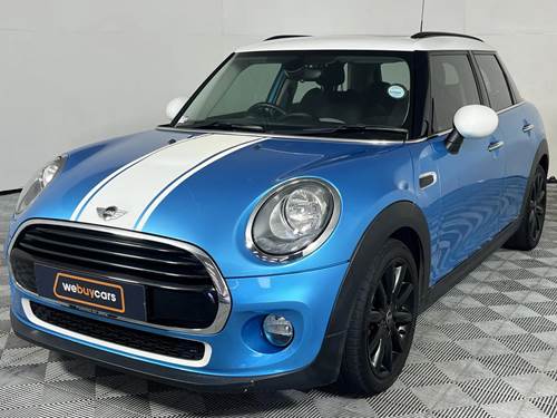 MINI Cooper Mark IV (100 kW)