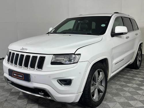 Jeep Grand Cherokee 3.6 (Mark II) Overland