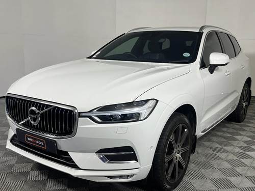 Volvo XC60 T6 Inscription Geartronic AWD