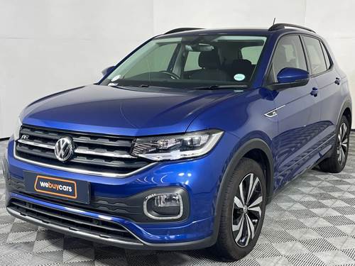 Volkswagen (VW) T-Cross 1.0 TSI (85kW) Comfortline DSG