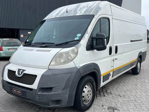 Peugeot Boxer L2H1 2.2 MH HDi