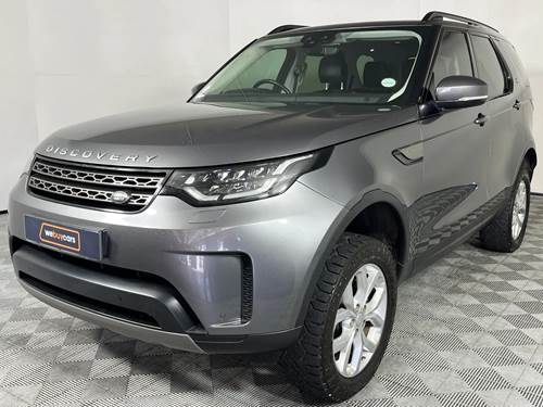 Land Rover Discovery 5 3.0 TD6 SE