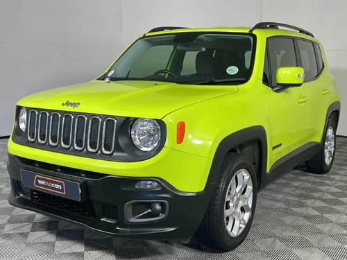 Jeep Renegade 1.6 E-Torque Longitude