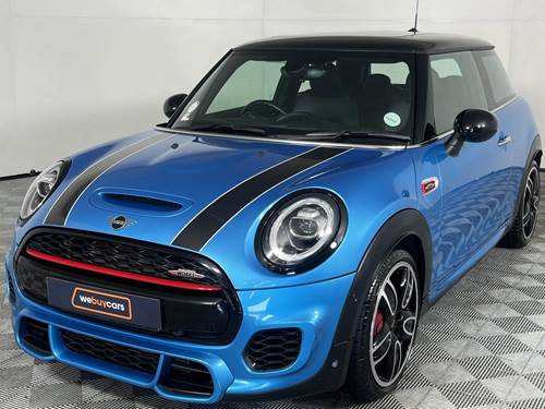 MINI Cooper JCW Steptronic