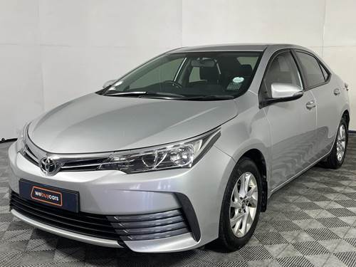 Toyota Corolla 1.8 Prestige