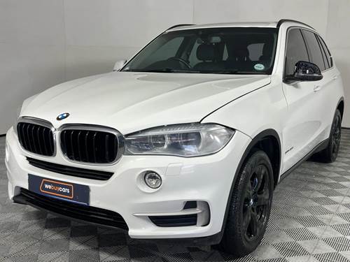 BMW X5 xDrive 30d (F15) Steptronic