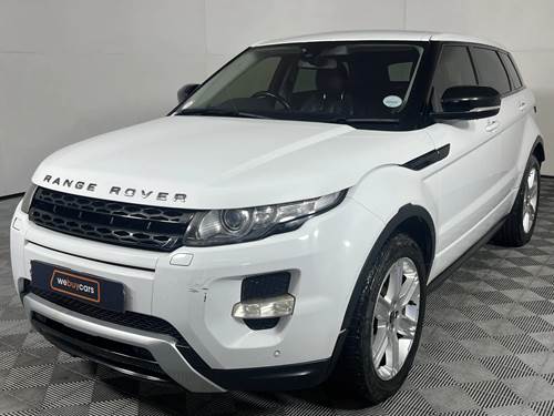 Land Rover Evoque 2.2 SD4 Prestige