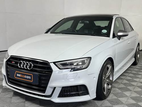 Audi S3 2.0 (228 kW) S-tronic