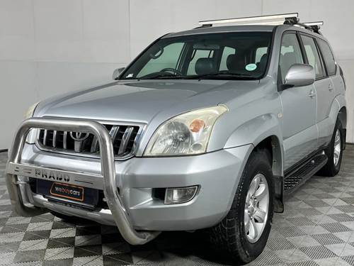 Toyota Prado VX 4.0 (183 kW) V6 Auto