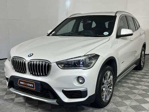 BMW X1 sDrive 18i (F48) Steptronic