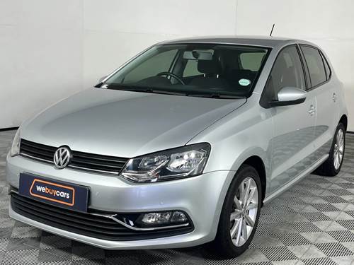 Volkswagen (VW) Polo 1.2 GP TSi Highline