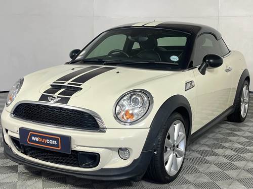 MINI Cooper S Mark III (135 kW) Coupe Steptronic