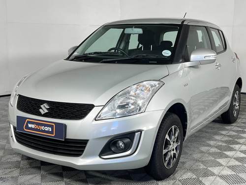 Suzuki Swift 1.2 GL Hatch