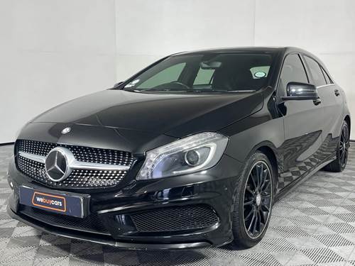 Mercedes Benz A 200 AMG Auto