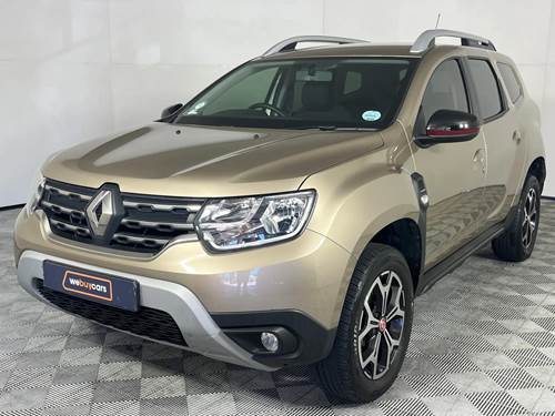 Renault Duster 1.5 dCI Techroad