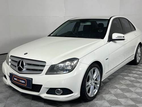 Mercedes Benz C 180 Blue Efficiency Avantgarde 7G-Tronic