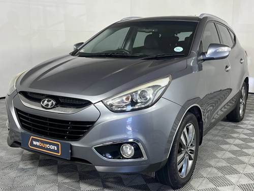 Hyundai ix35 2.0 (Mark II) Executive