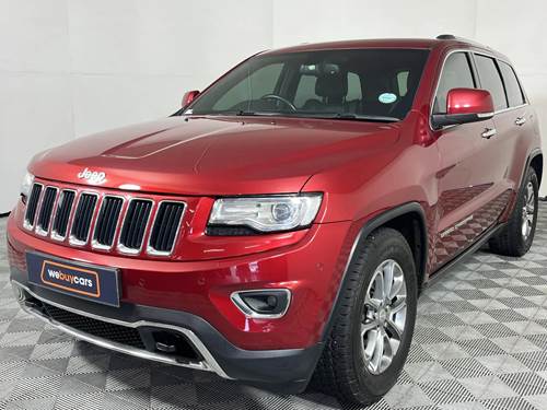 Jeep Grand Cherokee 3.6 (Mark II) Limited