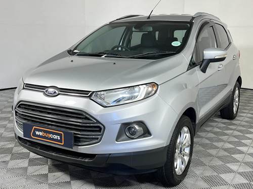 Ford EcoSport 1.5 (74 kW) TDCi Titanium