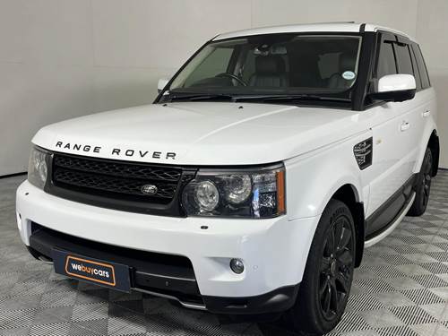 Land Rover Range Rover Sport 5.0 V8 Supercharged