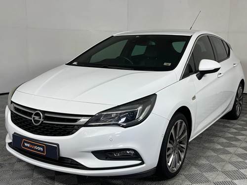 Opel Astra 1.4 T Sport 5 Door Auto