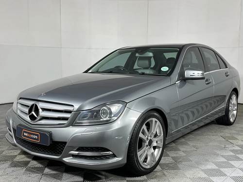 Mercedes Benz C 350 CDi (195 kW) Blue Efficiency Avantgarde 7G-Tronic Plus