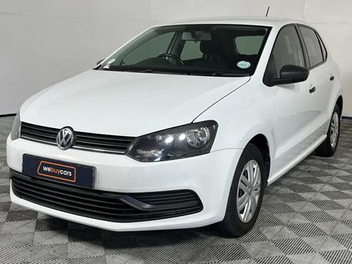 Volkswagen (VW) Polo 1.2 (66 kW) TSi Trendline