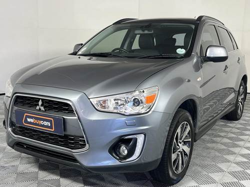 Mitsubishi ASX 2.0 5 Door GLX