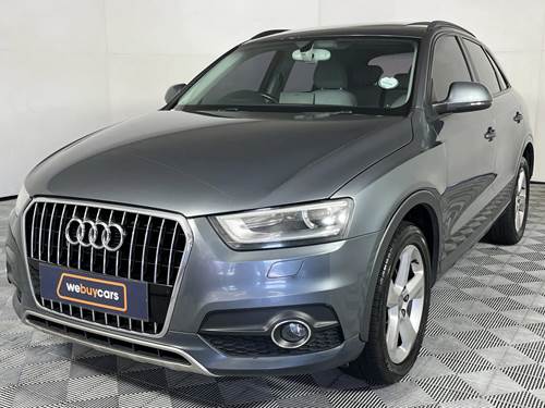 Audi Q3 2.0 TDi (130 kW) Quattro S-tronic