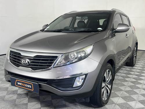 Kia Sportage IV 2.4 DCVVT AWD Auto