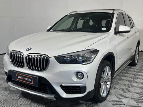 BMW X1 sDrive 18i Steptronic