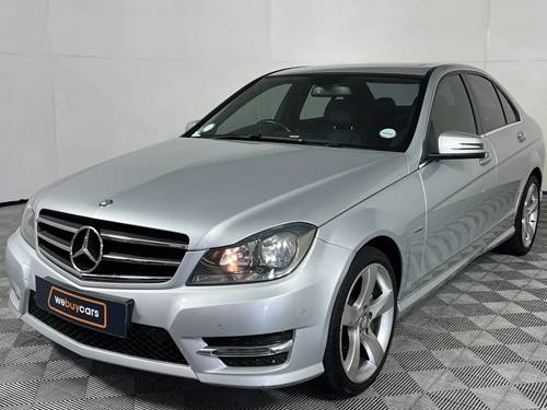 Mercedes Benz C 200 Blue Efficiency Avantgarde 7G-Tronic