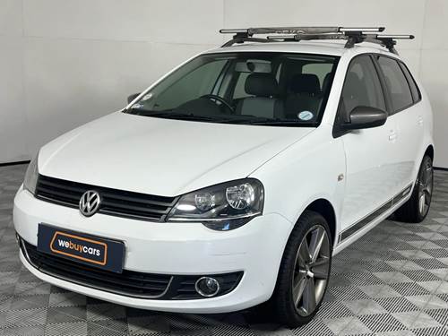 Volkswagen (VW) Polo Vivo GP 1.6 Maxx 5 Door