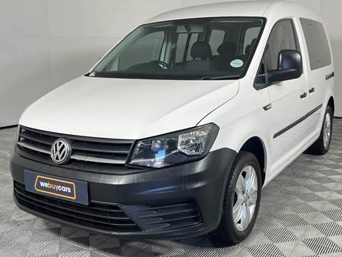 Volkswagen (VW) Caddy 1.6i Crewbus 