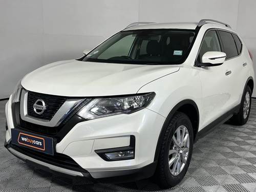 Nissan X-Trail VII 2.5 Acenta 4x4 CVT