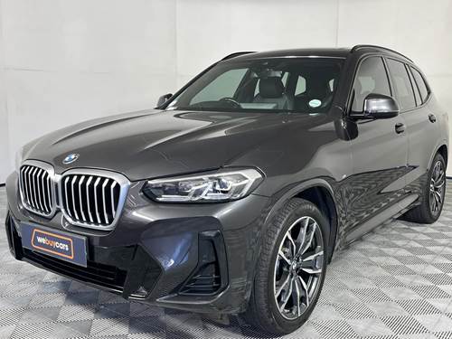 BMW X3 xDrive 20d (G01)