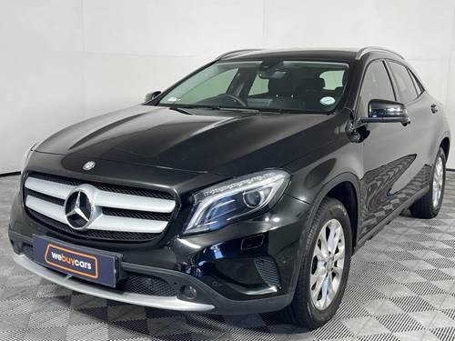 Mercedes Benz GLA 200 7G-Tronic