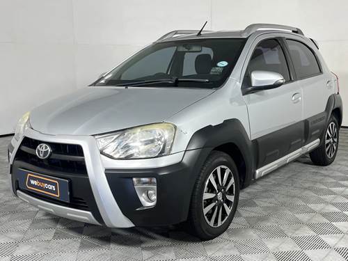 Toyota Etios Cross 1.5 Xs Hatch