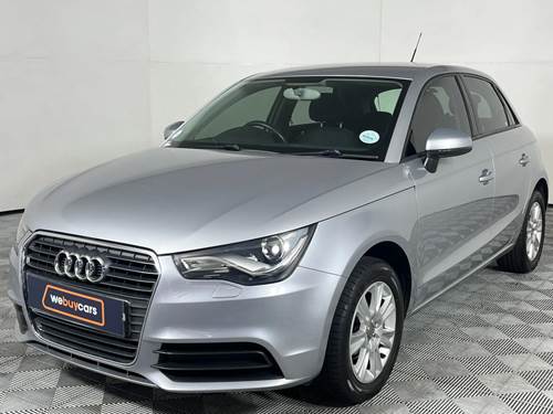 Audi A1 Sportback 1.2 T FSi Attraction