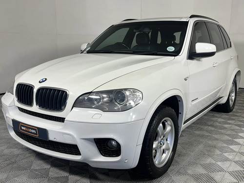 BMW X5 xDrive 30d (E70) Steptronic M-Sport