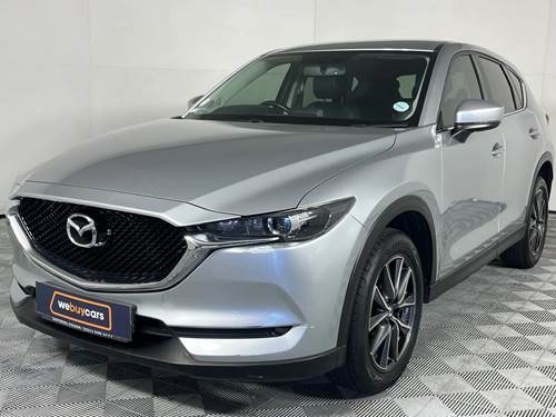 Mazda CX-5 2.0 (121 kW) Dynamic Auto