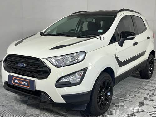 Ford EcoSport 1.5 TiVCT Ambiente Auto