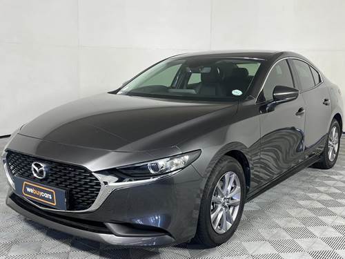 Mazda 3 1.5 Dynamic Sedan Auto